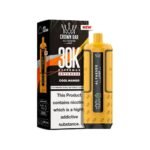 AL Fakher Crown Bar Hyper Max 30000 Puffs Disposable Vape - Image 30