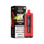 AL Fakher Crown Bar Hyper Max 30000 Puffs Disposable Vape - Image 33