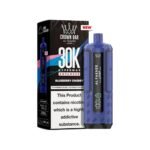 AL Fakher Crown Bar Hyper Max 30000 Puffs Disposable Vape - Image 35