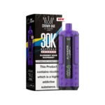 AL Fakher Crown Bar Hyper Max 30000 Puffs Disposable Vape - Image 36