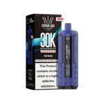 AL Fakher Crown Bar Hyper Max 30000 Puffs Disposable Vape - Image 5