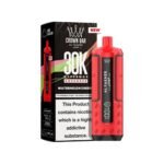 AL Fakher Crown Bar Hyper Max 30000 Puffs Disposable Vape - Image 7