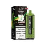 AL Fakher Crown Bar Hyper Max 30000 Puffs Disposable Vape - Image 9