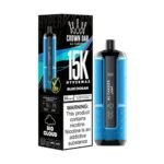 AL Fakher Crown Bar Hyper Max15000 Puffs Disposable Vape - Immagine 10