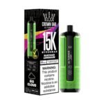 AL Fakher Crown Bar Hyper Max15000 Puffs Disposable Vape - Immagine 11