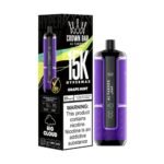 AL Fakher Crown Bar Hyper Max15000 Puffs Disposable Vape - Immagine 14