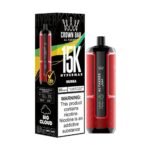 AL Fakher Crown Bar Hyper Max15000 Puffs Disposable Vape - Immagine 16