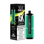 AL Fakher Crown Bar Hyper Max15000 Puffs Disposable Vape - Immagine 17