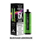 AL Fakher Crown Bar Hyper Max15000 Puffs Disposable Vape - Immagine 2