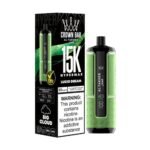 AL Fakher Crown Bar Hyper Max15000 Puffs Disposable Vape - Immagine 19