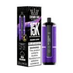 AL Fakher Crown Bar Hyper Max15000 Puffs Disposable Vape - Immagine 21