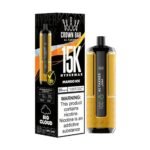 AL Fakher Crown Bar Hyper Max15000 Puffs Disposable Vape - Immagine 22