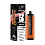 AL Fakher Crown Bar Hyper Max15000 Puffs Disposable Vape - Immagine 24