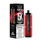 AL Fakher Crown Bar Hyper Max15000 Puffs Disposable Vape - Immagine 25