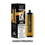 AL Fakher Crown Bar Hyper Max15000 Puffs Disposable Vape - Immagine 4