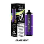 AL Fakher Crown Bar Hyper Max15000 Puffs Disposable Vape - Immagine 6