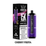 AL Fakher Crown Bar Hyper Max15000 Puffs Disposable Vape - Immagine 7