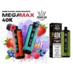 AL Fakher Crown Bar Mega Max 40000 Puffs - Immagine 29
