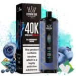 AL Fakher Crown Bar Mega Max 40000 Puffs - Immagine 34