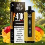 AL Fakher Crown Bar Mega Max 40000 Puffs - Immagine 43