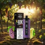 AL Fakher Crown Bar Mega Max 40000 Puffs - Immagine 44