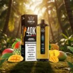AL Fakher Crown Bar Mega Max 40000 Puffs - Immagine 50