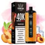 AL Fakher Crown Bar Mega Max 40000 Puffs - Immagine 31