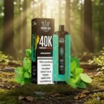 AL Fakher Crown Bar Mega Max 40000 Puffs - Immagine 51