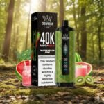 AL Fakher Crown Bar Mega Max 40000 Puffs - Immagine 53