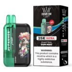 AL Fakher Crown Bar 25K Ultra Disposable Vape - Immagine 10