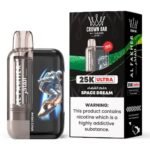 AL Fakher Crown Bar 25K Ultra Disposable Vape - Immagine 11
