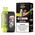 AL Fakher Crown Bar 25K Ultra Disposable Vape - Immagine 16