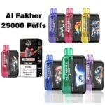AL Fakher Crown Bar 25K Ultra Disposable Vape - Immagine 21