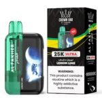 AL Fakher Crown Bar 25K Ultra Disposable Vape - Immagine 4