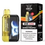 AL Fakher Crown Bar 25K Ultra Disposable Vape - Immagine 5