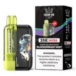 AL Fakher Crown Bar 25K Ultra Disposable Vape - Immagine 7