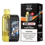 AL Fakher Crown Bar 25K Ultra Disposable Vape - Immagine 9