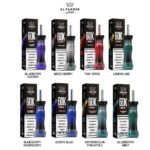 AL Fakher Crown Bar 60K E-HoseX Disposable Vape - Immagine 4