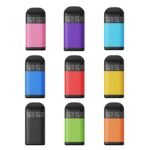 2 x 1ml Double Flavor Disposable Vape Device For CBD THC HHC - Image 5