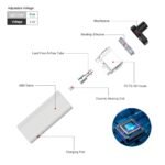 3ML Disposable THC Pens(Direct Inhale Version) - Immagine 8