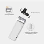 3ML Disposable THC Pens(Direct Inhale Version) - Immagine 9