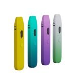 Button Vrsion Disposable Vape Pen