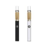 3ml Delta 8 THC HHC THCO Airflow Voltage Adjustable Disposable Preheating Vape Pen - Image 6