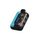 CBD/THC oil  3ml Compact Yet Sophisticated Disposable BOX - Immagine 3