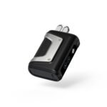 CBD/THC oil  Disposable BOX Leather-Grain Texture Finish - Image 3