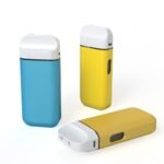 CBD/THC oil Disposable Vape box