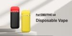 CBD/THC oil Disposable Vape box - Image 7