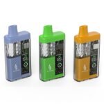 Crystal Vape CBD Delta 8 Disposable Vape Box