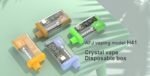 Crystal Vape CBD Delta 8 Disposable Vape Box - Immagine 10