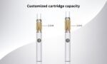 3ml Delta 8 THC HHC THCO Airflow Voltage Adjustable Disposable Preheating Vape Pen - Image 11